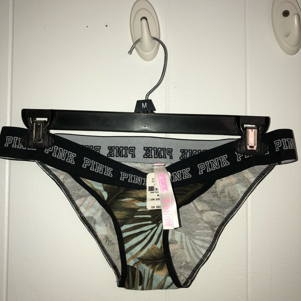 NWT🔖 PINK Victoria’s Secret Underwear